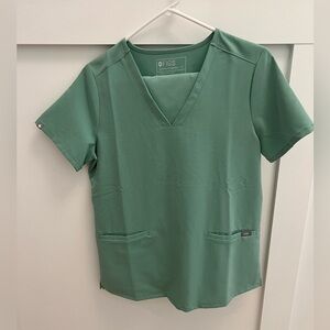 Figs Light Green Set